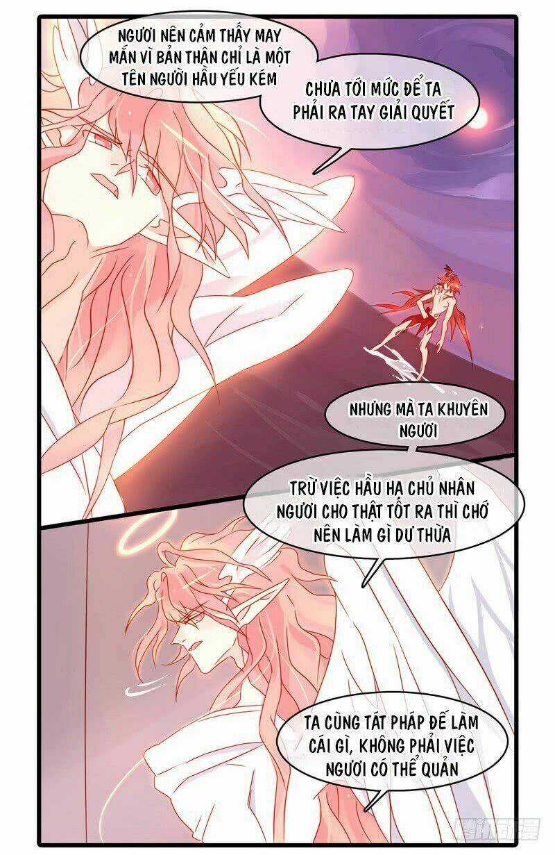 Nặc Lâm Mục Sư Thiên Sứ - Chapter 69 - Trang 4