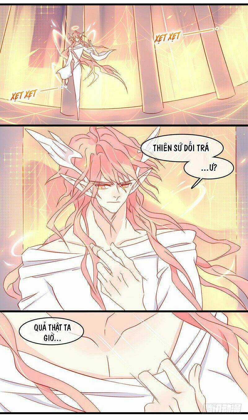 Nặc Lâm Mục Sư Thiên Sứ - Chapter 69 - Trang 7