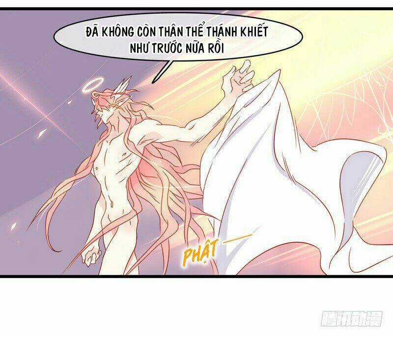 Nặc Lâm Mục Sư Thiên Sứ - Chapter 69 - Trang 8