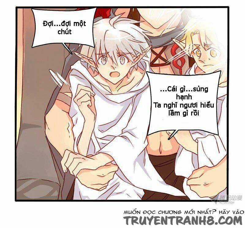 Nặc Lâm Mục Sư Thiên Sứ - Chapter 7 - Trang 2