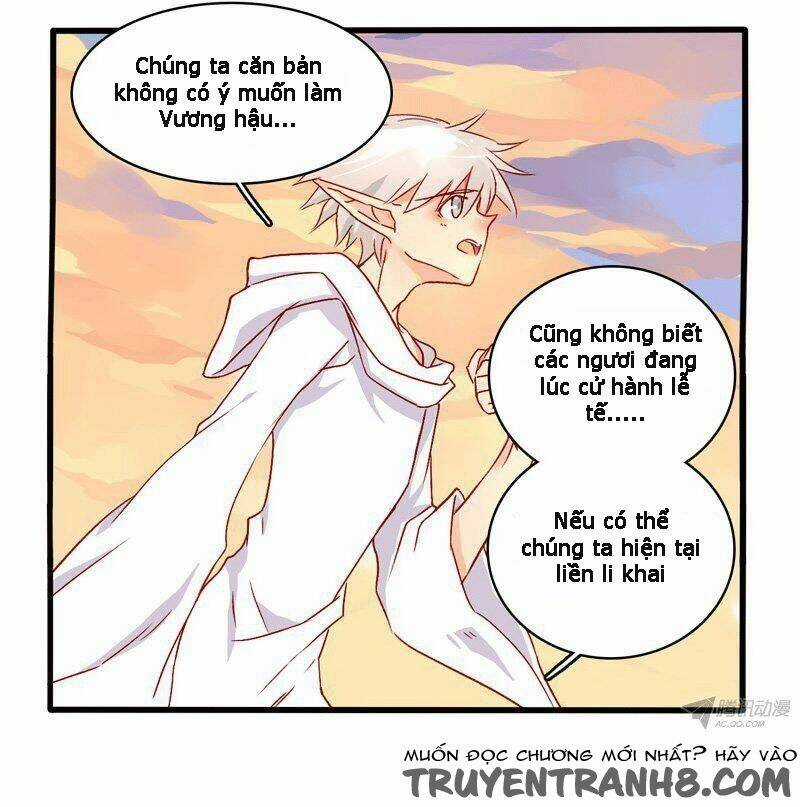 Nặc Lâm Mục Sư Thiên Sứ - Chapter 7 - Trang 3