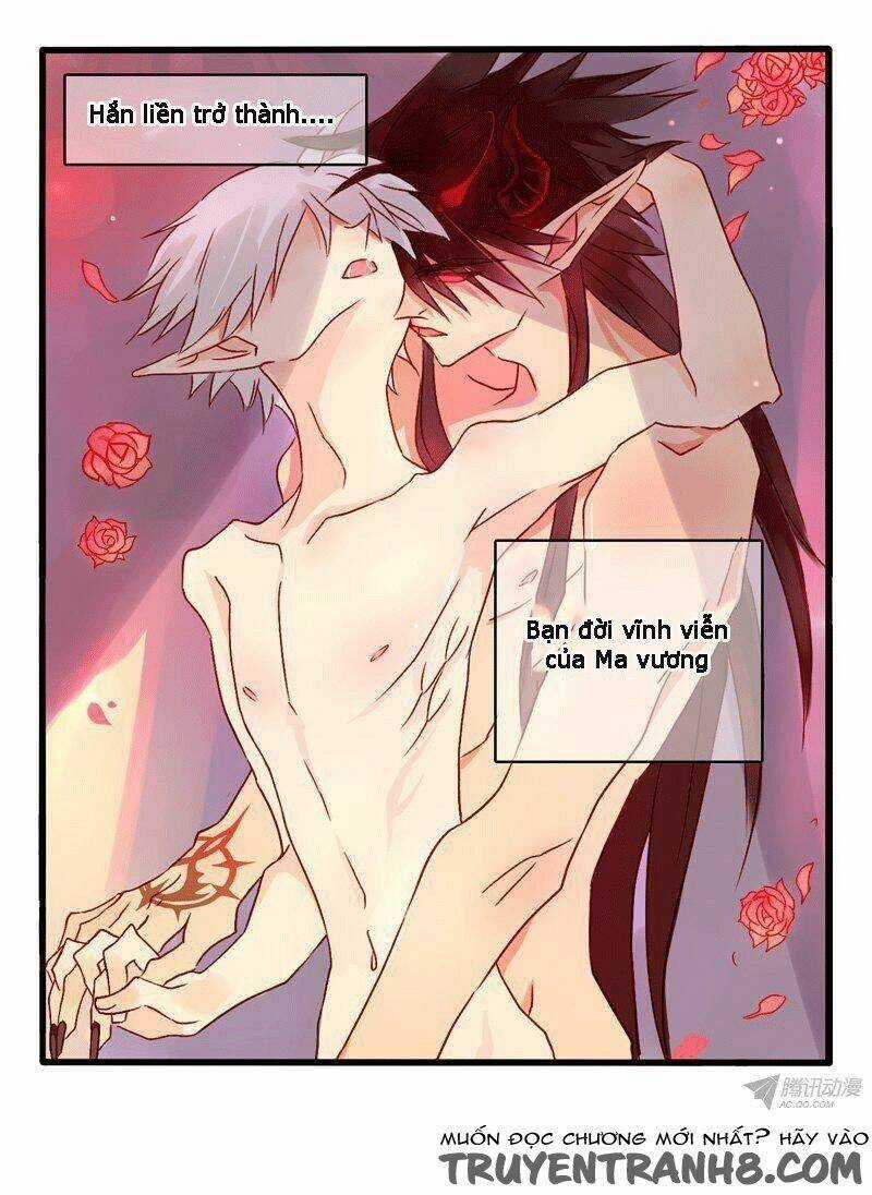 Nặc Lâm Mục Sư Thiên Sứ - Chapter 8 - Trang 5