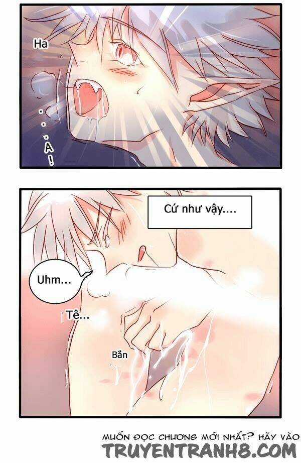 Nặc Lâm Mục Sư Thiên Sứ - Chapter 9 - Trang 3