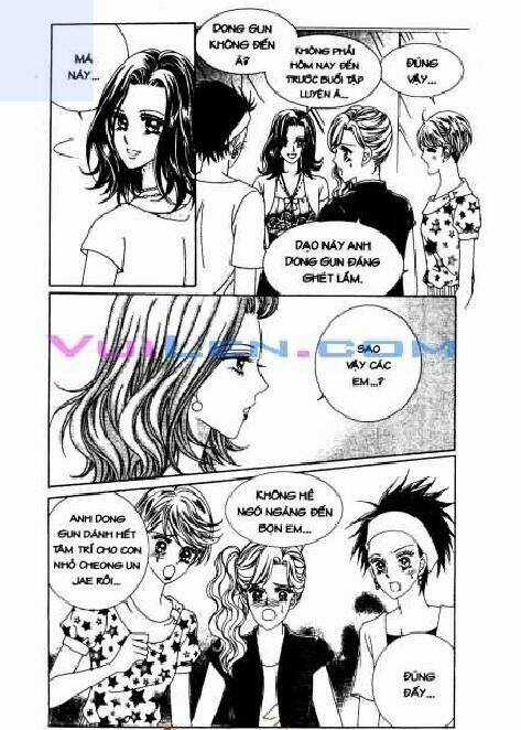 Naesoong 9Th Grade Project - Chapter 5 - Trang 14