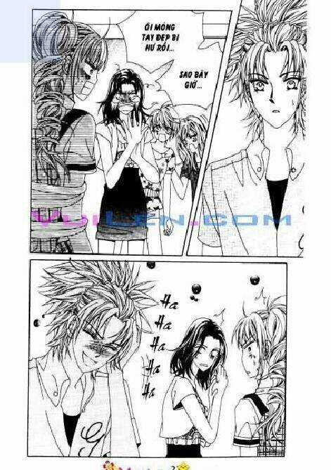 Naesoong 9Th Grade Project - Chapter 5 - Trang 25