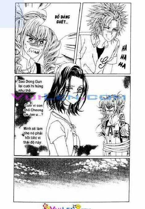 Naesoong 9Th Grade Project - Chapter 5 - Trang 27