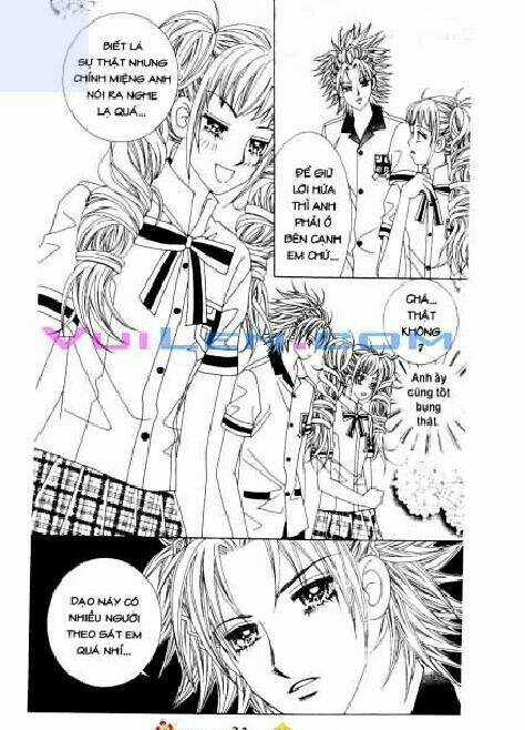 Naesoong 9Th Grade Project - Chapter 6 - Trang 19