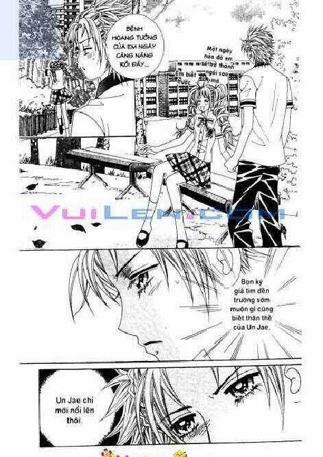 Naesoong 9Th Grade Project - Chapter 6 - Trang 24