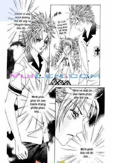 Naesoong 9Th Grade Project - Chapter 6 - Trang 25