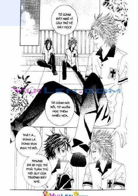 Naesoong 9Th Grade Project - Chapter 6 - Trang 31