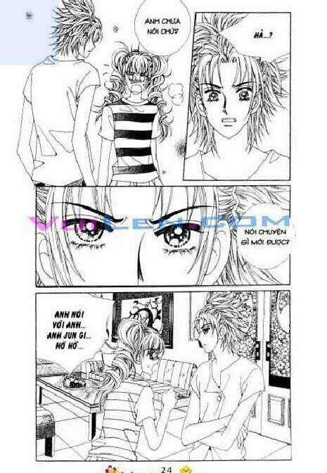 Naesoong 9Th Grade Project - Chapter 8 - Trang 22