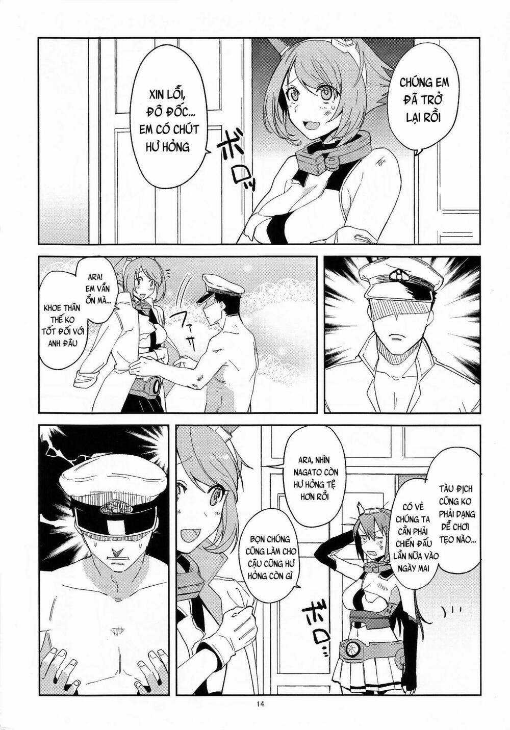 Nagabon - Chapter 0 - Trang 16