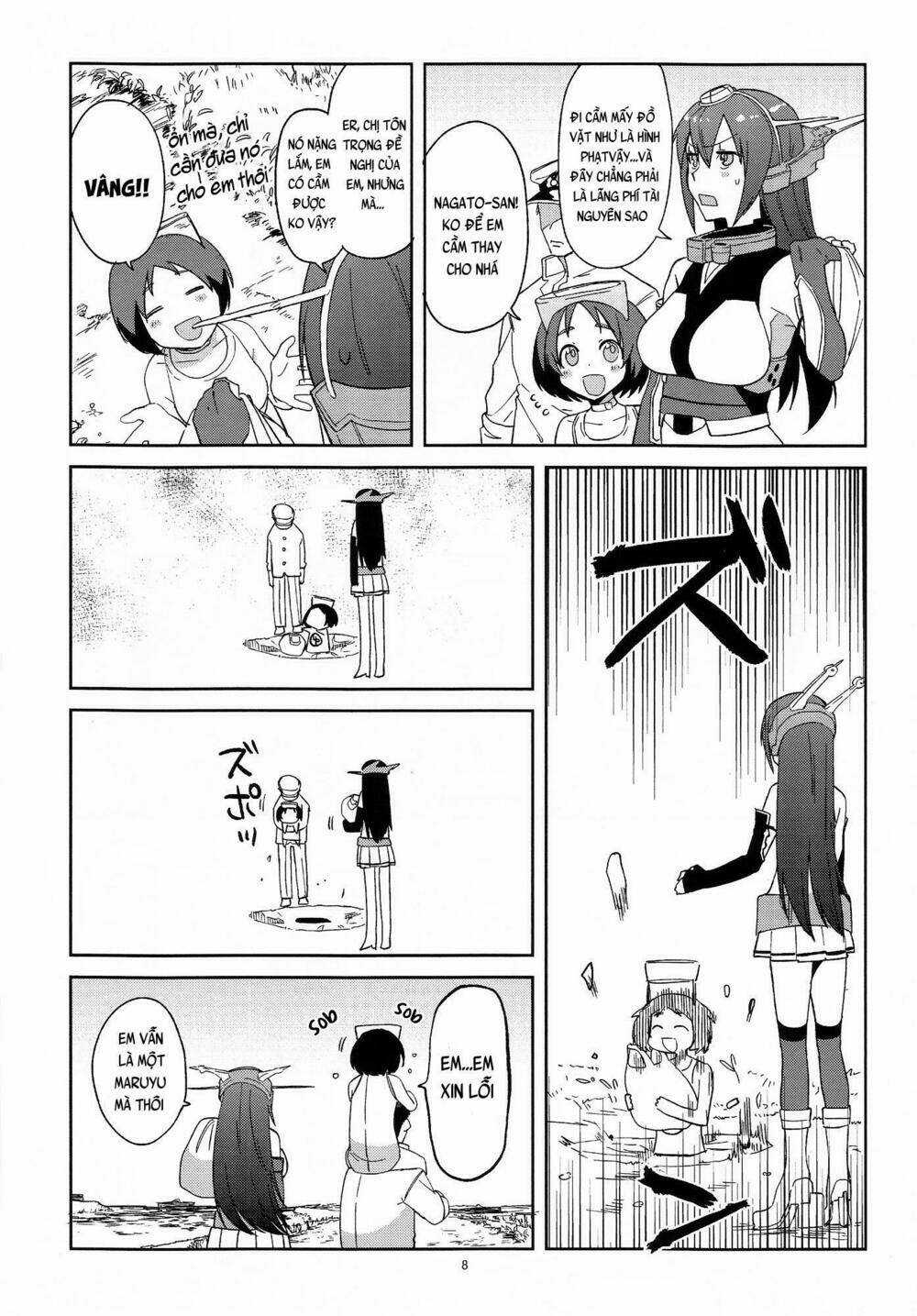 Nagabon - Chapter 1 - Trang 11