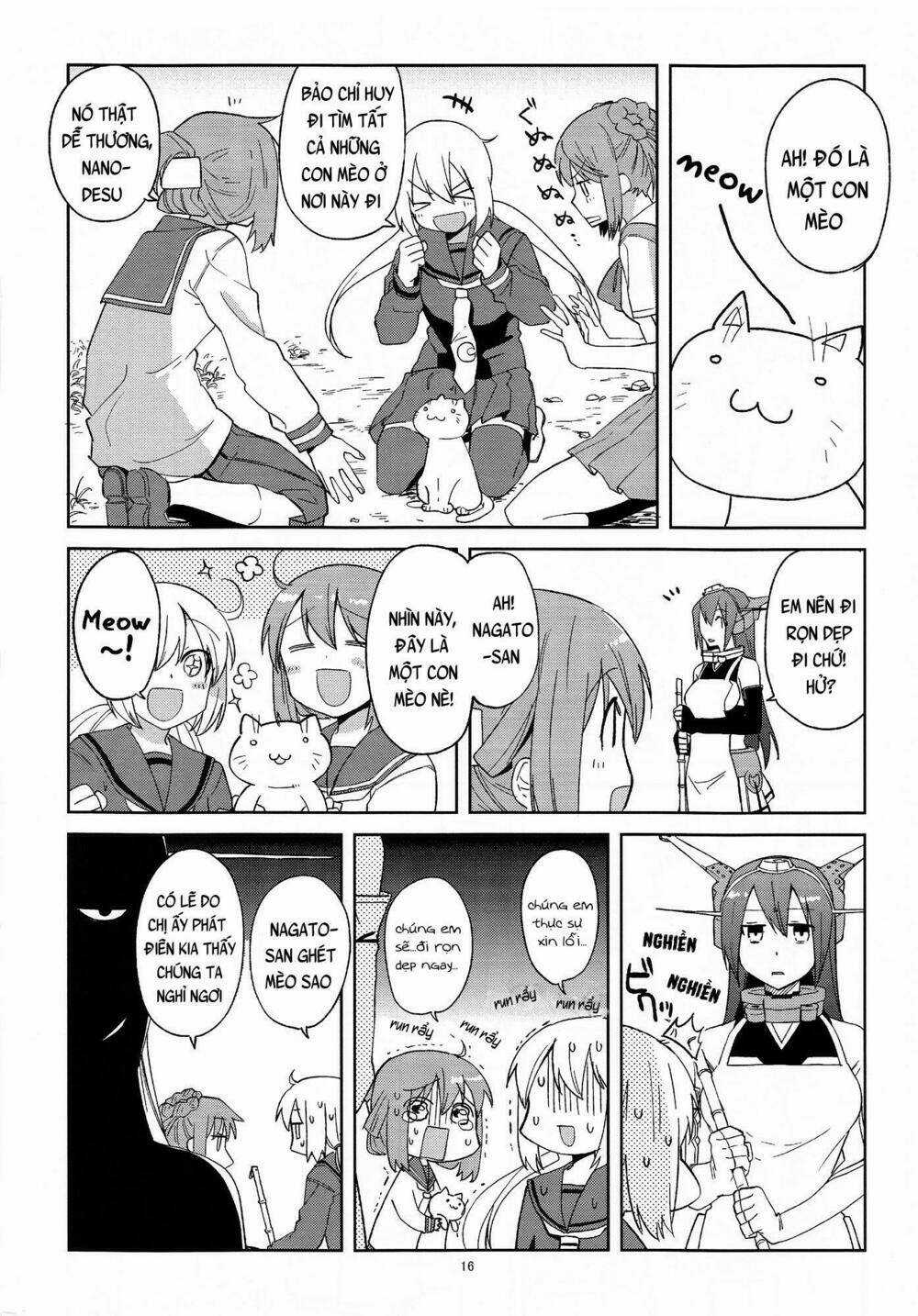 Nagabon - Chapter 1 - Trang 19