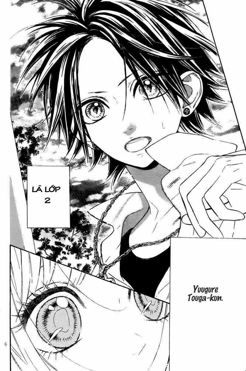 Nagareboshi Lens - Chapter 1 - Trang 11