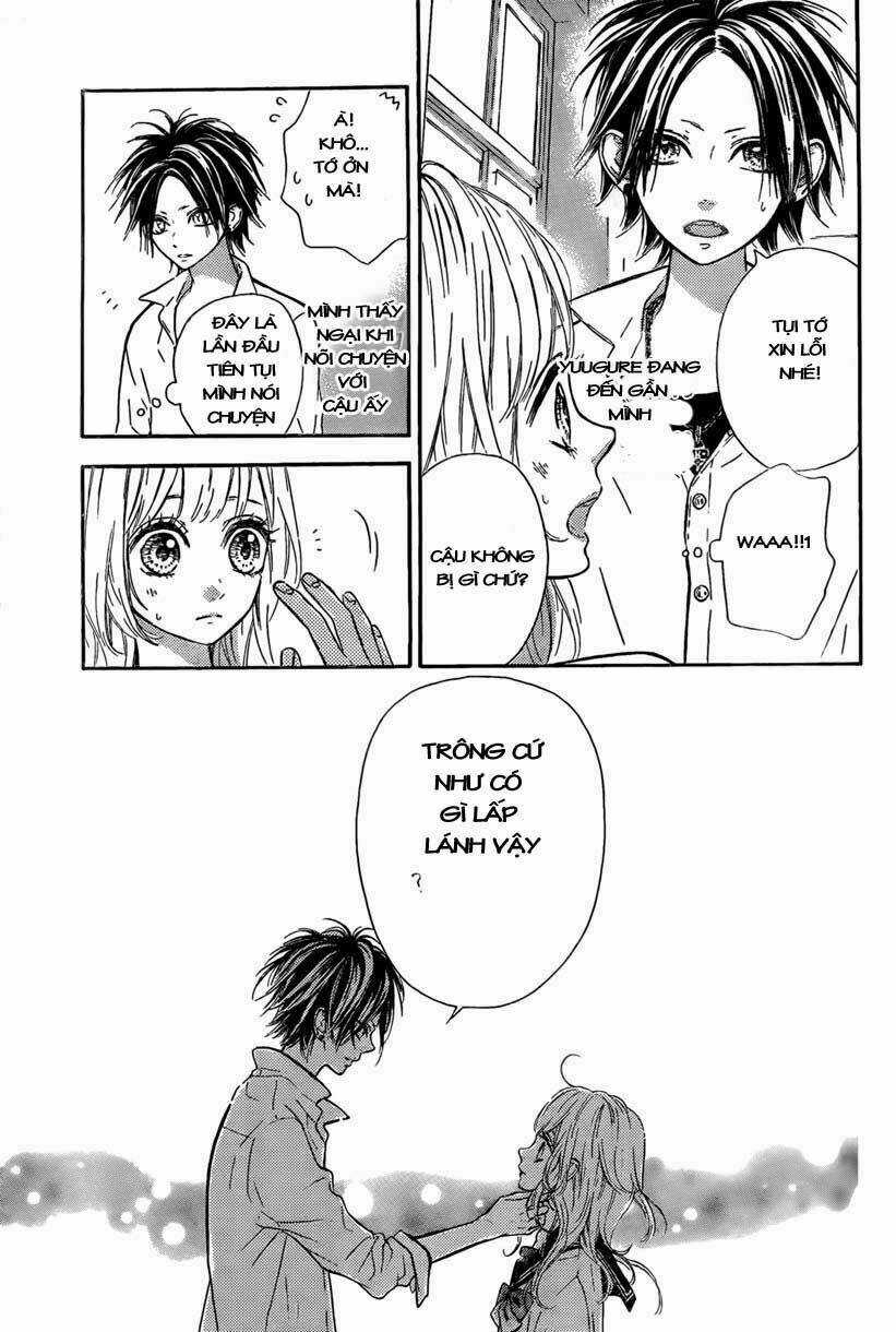 Nagareboshi Lens - Chapter 1 - Trang 13