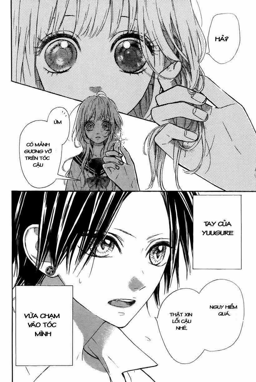 Nagareboshi Lens - Chapter 1 - Trang 14