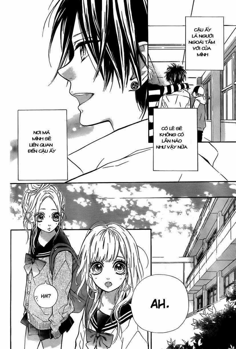 Nagareboshi Lens - Chapter 1 - Trang 16