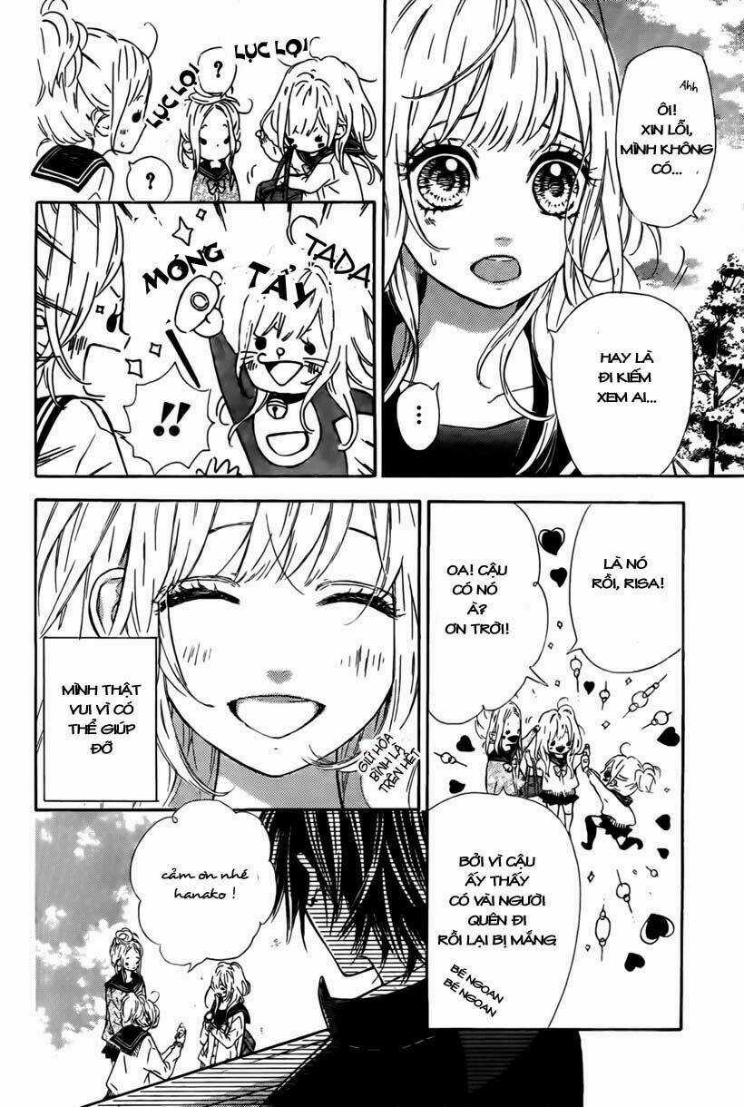 Nagareboshi Lens - Chapter 1 - Trang 18