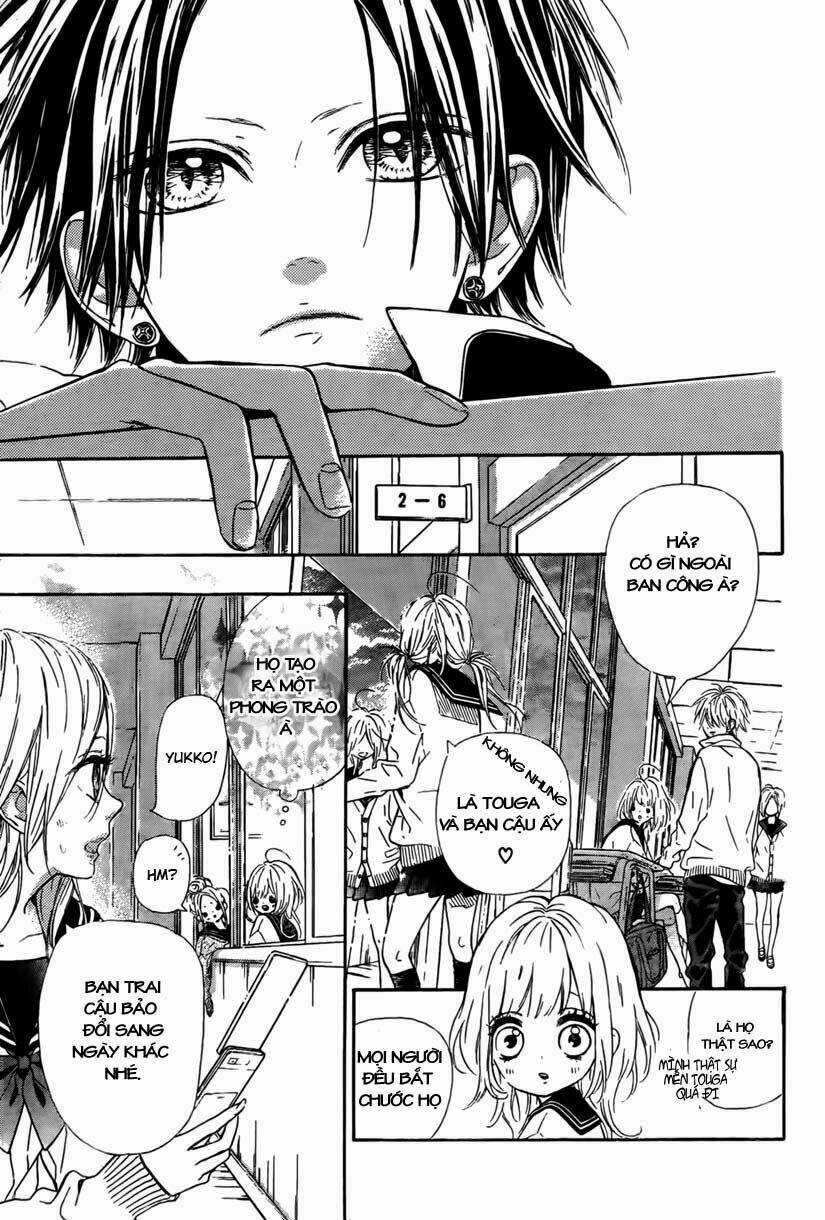 Nagareboshi Lens - Chapter 1 - Trang 19