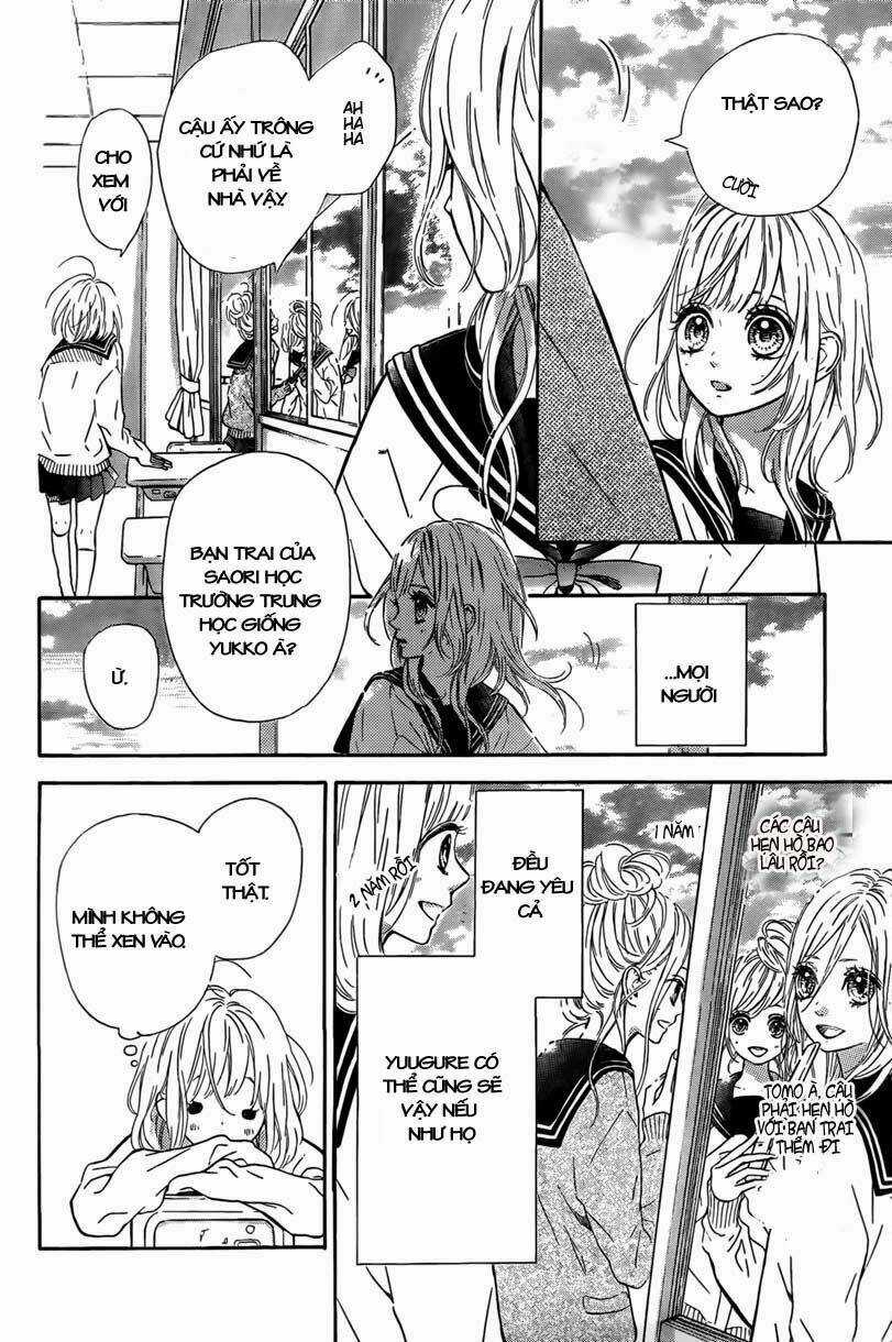 Nagareboshi Lens - Chapter 1 - Trang 20