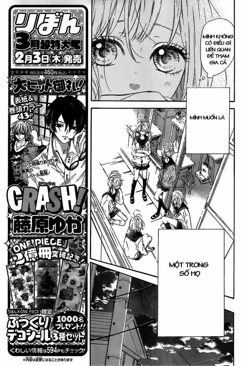 Nagareboshi Lens - Chapter 1 - Trang 21