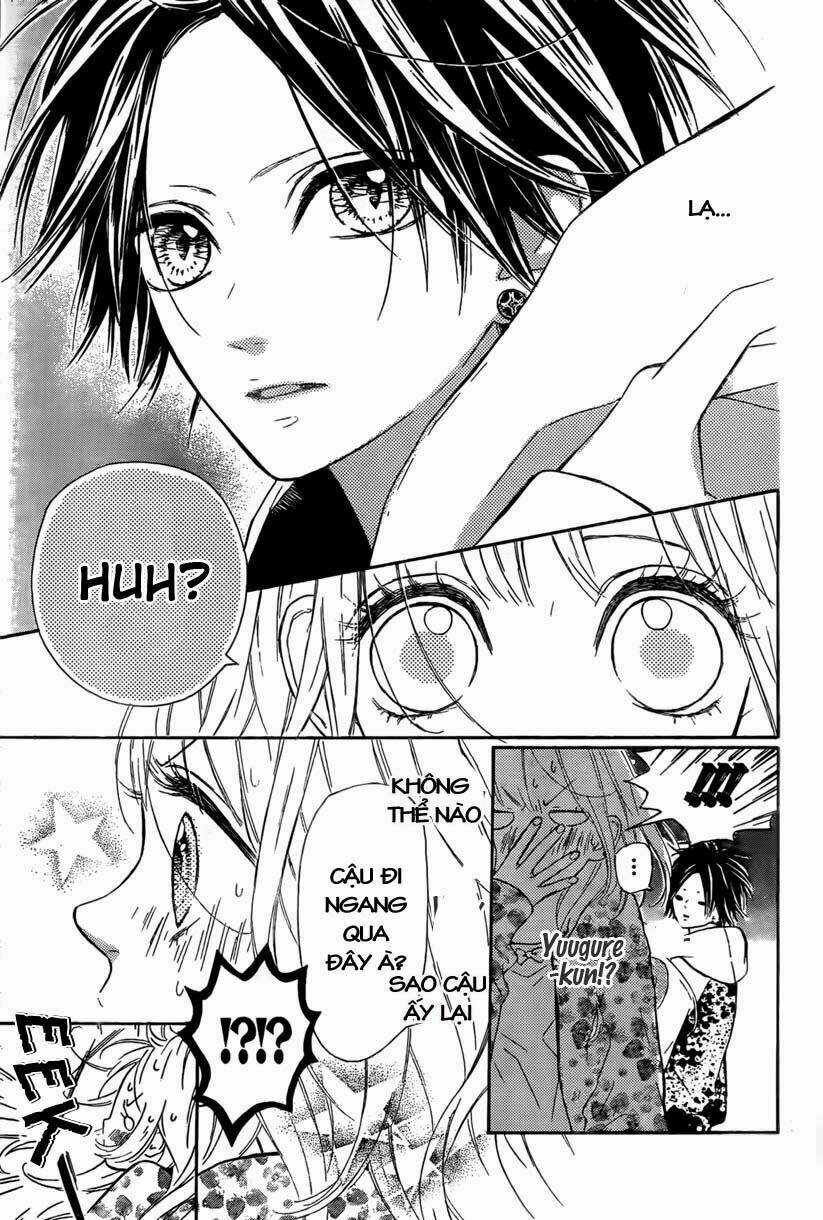 Nagareboshi Lens - Chapter 1 - Trang 23