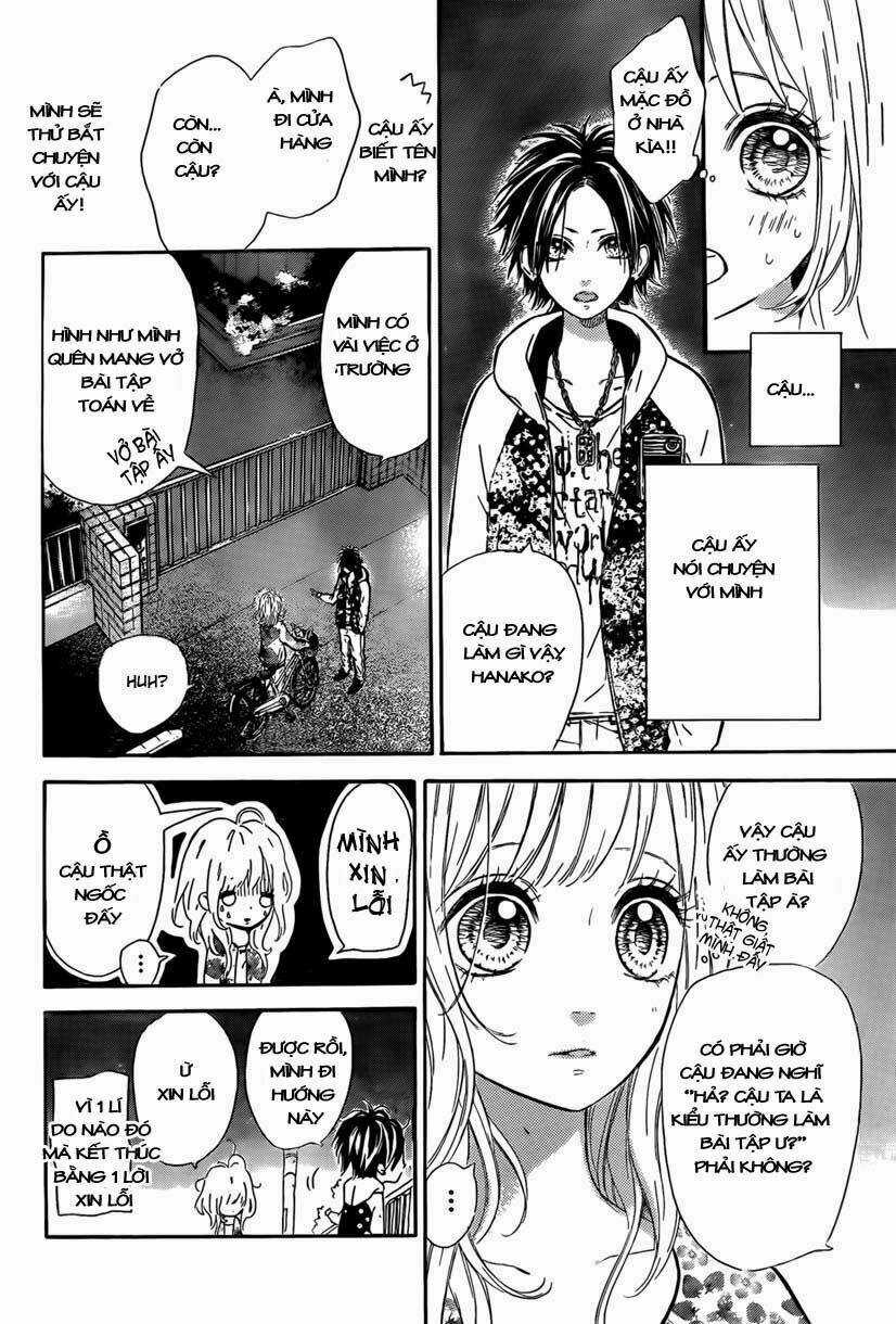 Nagareboshi Lens - Chapter 1 - Trang 24