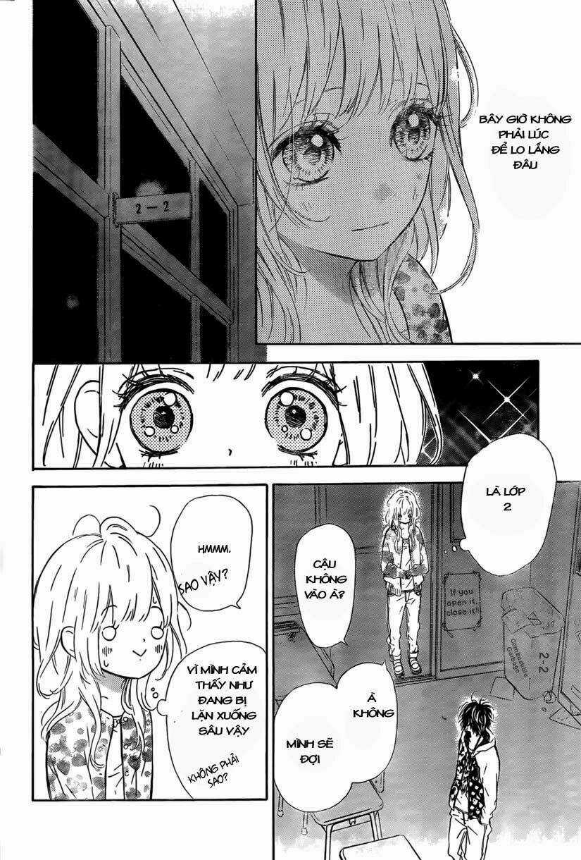 Nagareboshi Lens - Chapter 1 - Trang 28