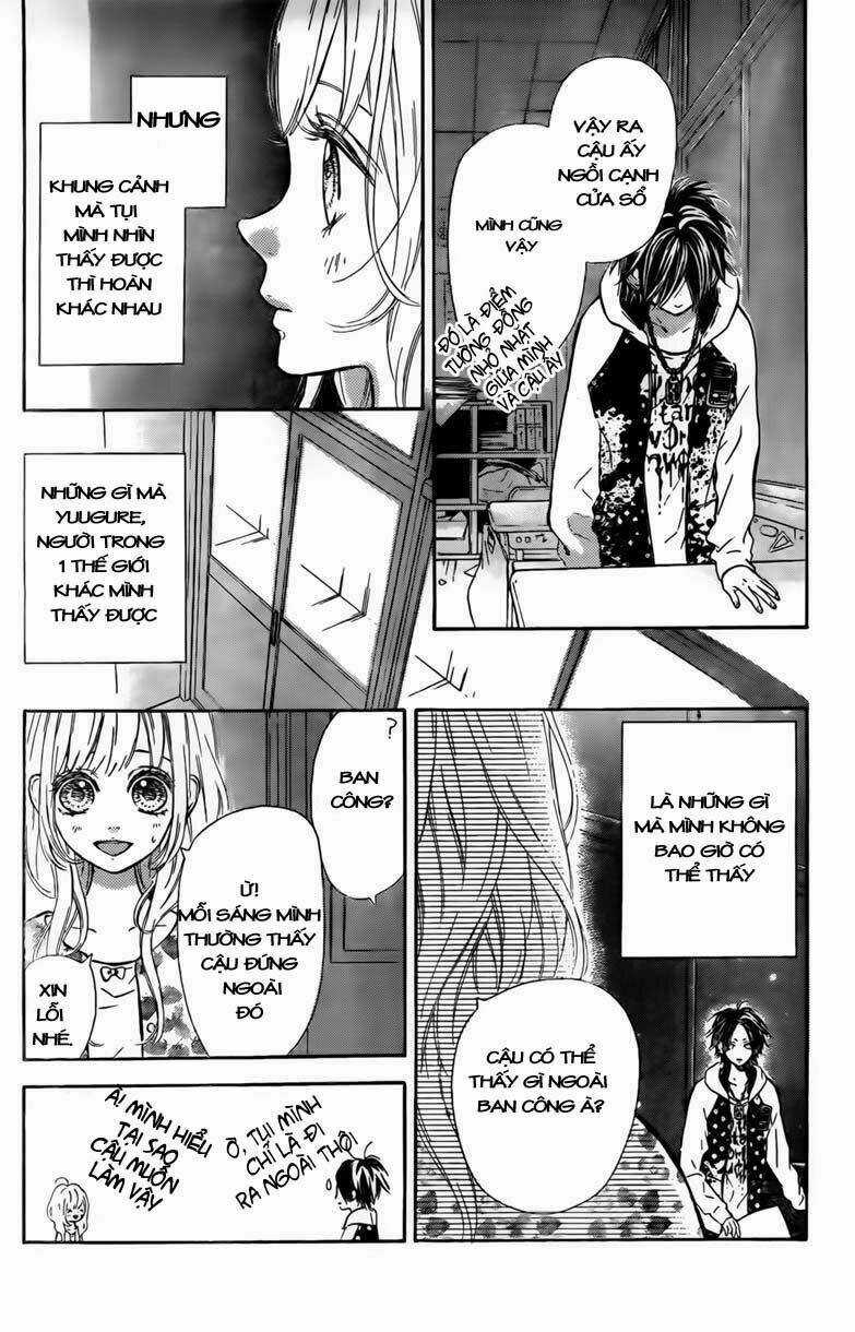 Nagareboshi Lens - Chapter 1 - Trang 29