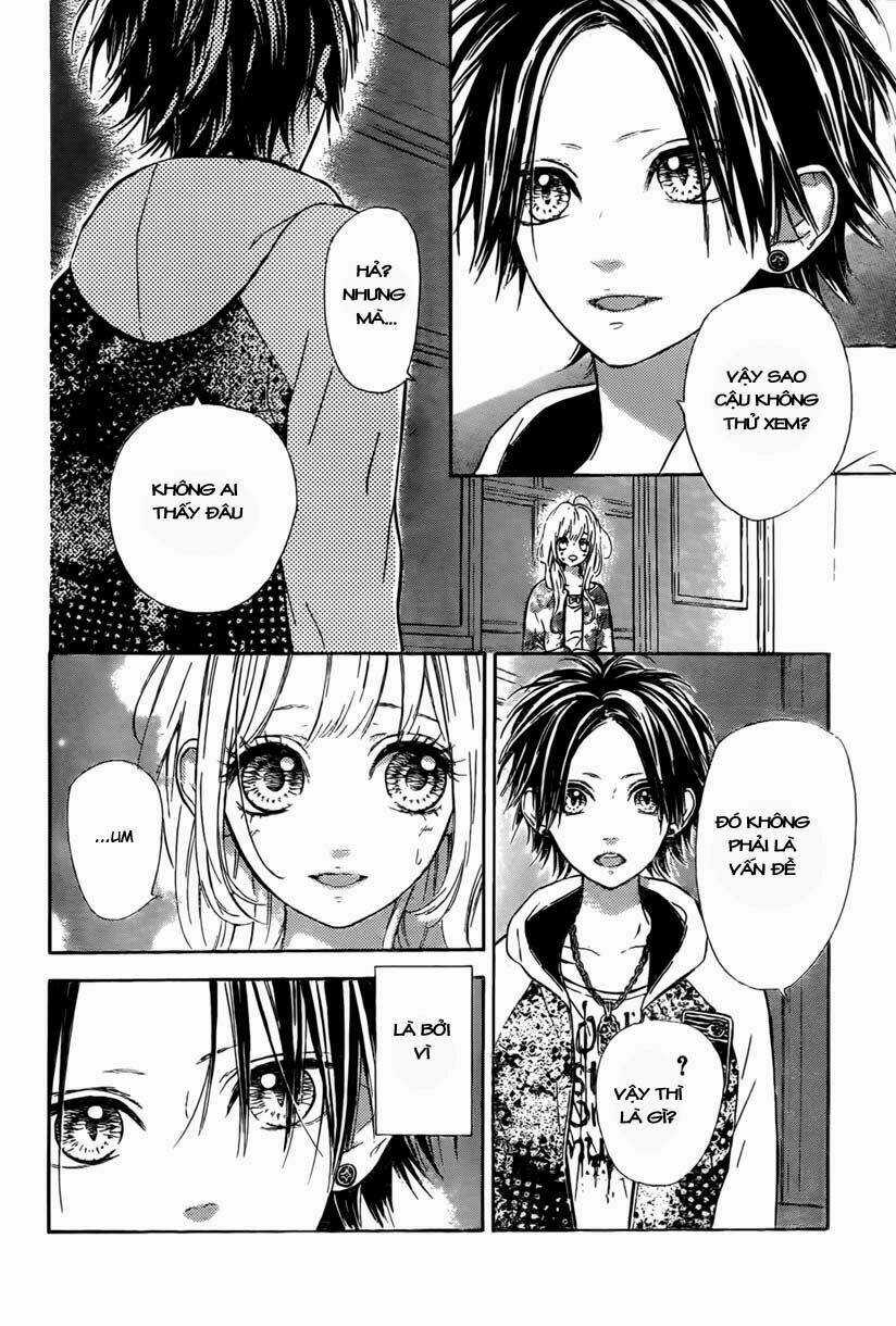 Nagareboshi Lens - Chapter 1 - Trang 30