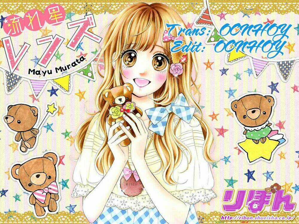 Nagareboshi Lens - Chapter 1 - Trang 4