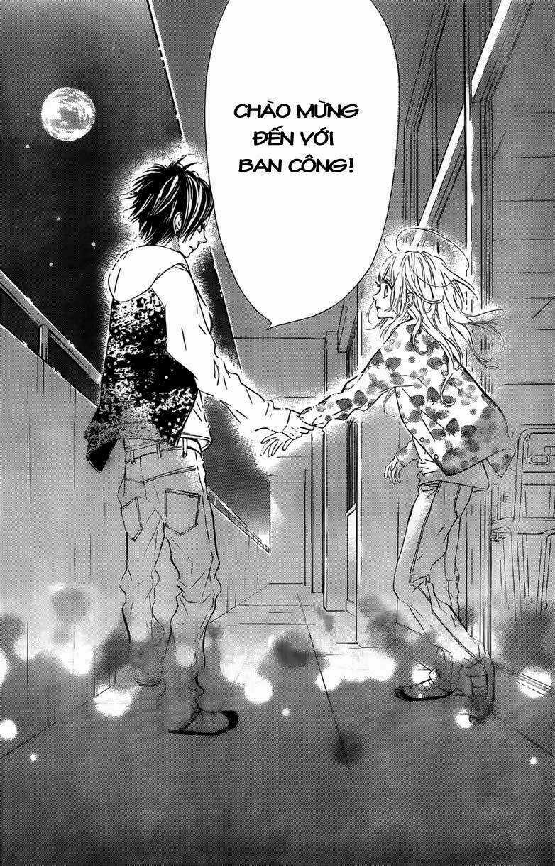 Nagareboshi Lens - Chapter 1 - Trang 32