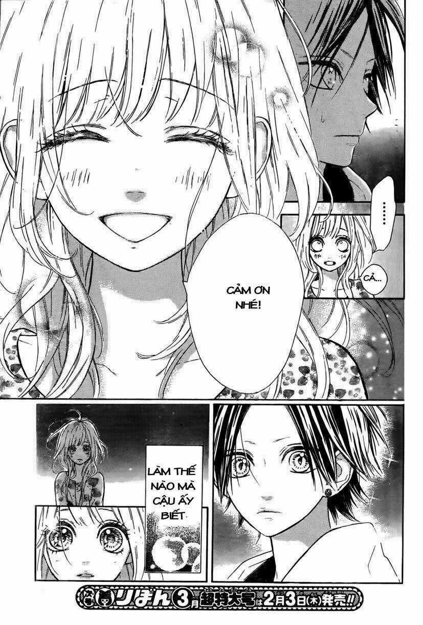 Nagareboshi Lens - Chapter 1 - Trang 35