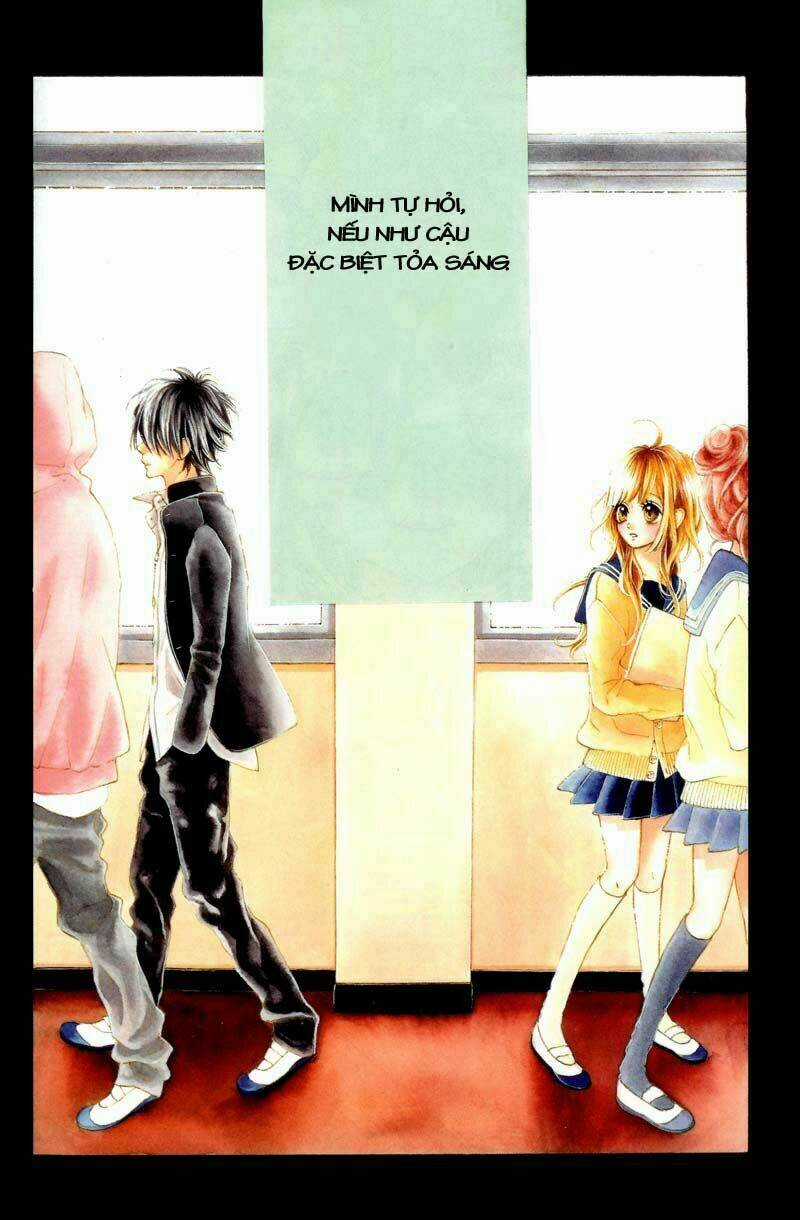 Nagareboshi Lens - Chapter 1 - Trang 5