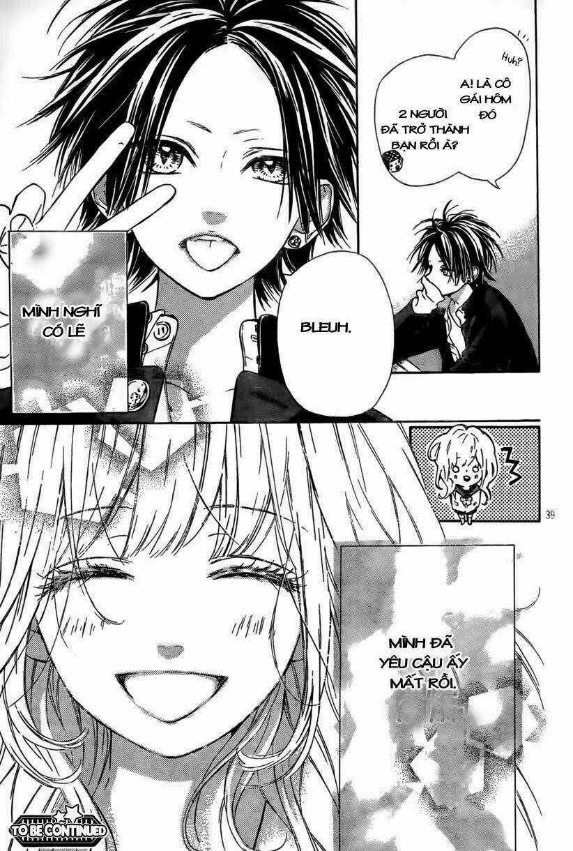 Nagareboshi Lens - Chapter 1 - Trang 42