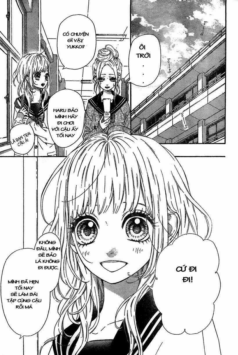 Nagareboshi Lens - Chapter 1 - Trang 6