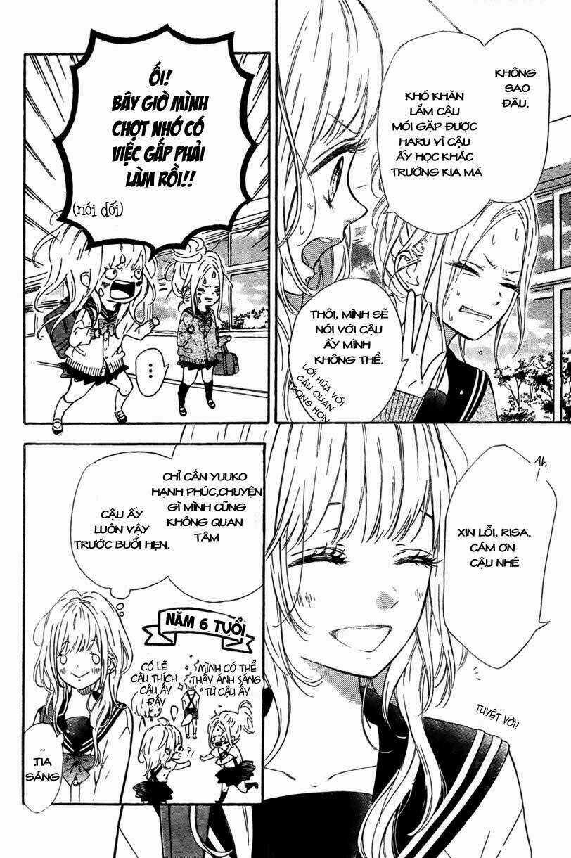 Nagareboshi Lens - Chapter 1 - Trang 7