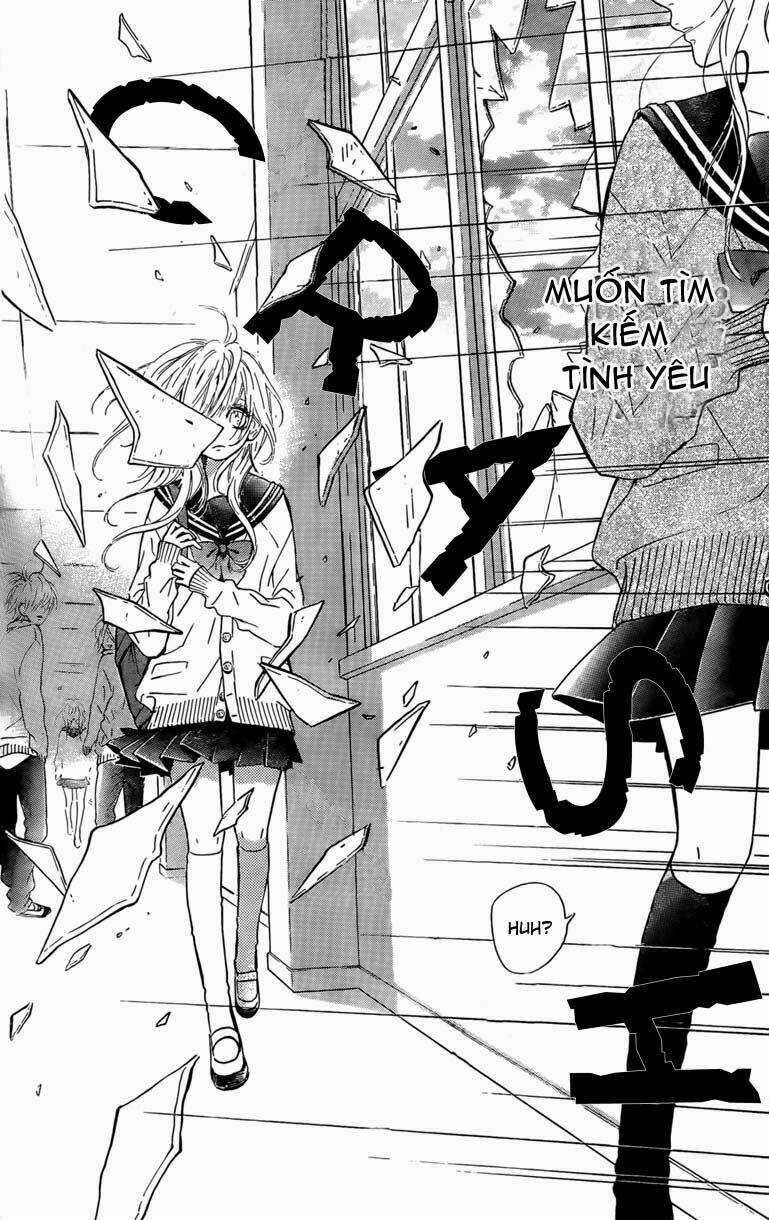 Nagareboshi Lens - Chapter 1 - Trang 9