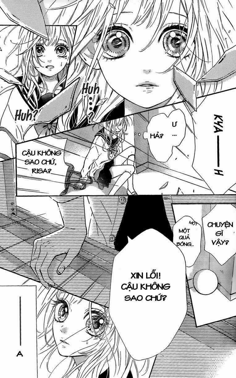 Nagareboshi Lens - Chapter 1 - Trang 10