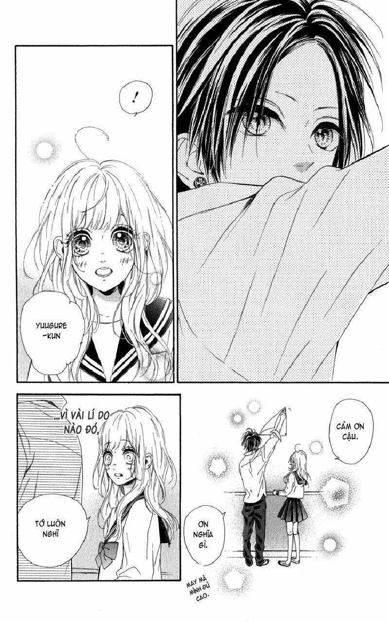 Nagareboshi Lens - Chapter 10 - Trang 11