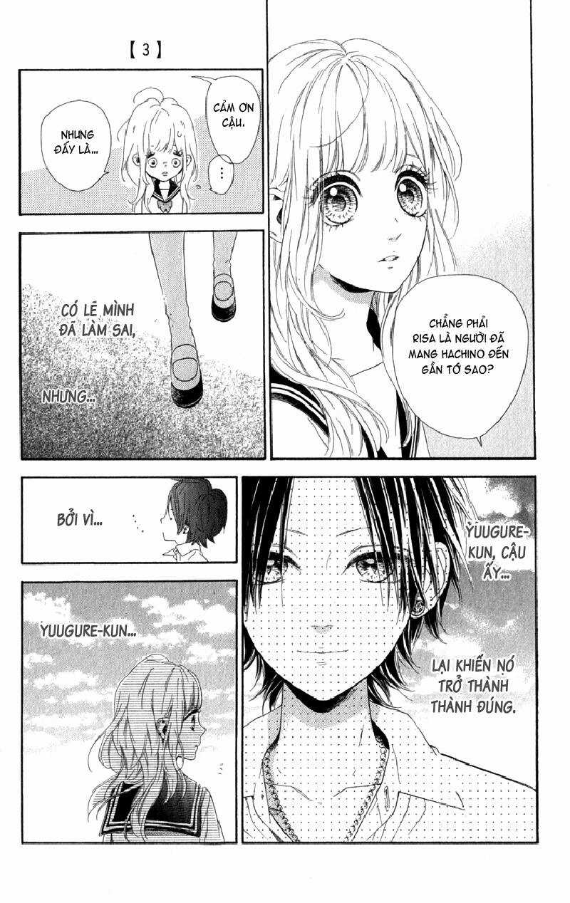 Nagareboshi Lens - Chapter 10 - Trang 14