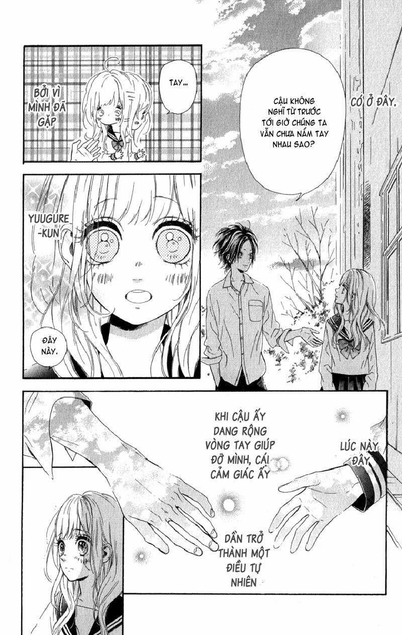 Nagareboshi Lens - Chapter 10 - Trang 15