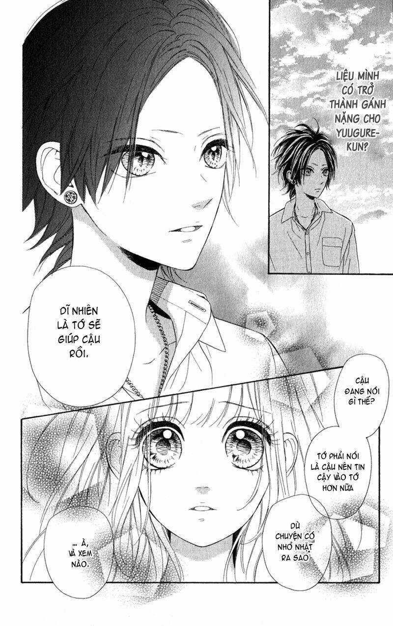 Nagareboshi Lens - Chapter 10 - Trang 17