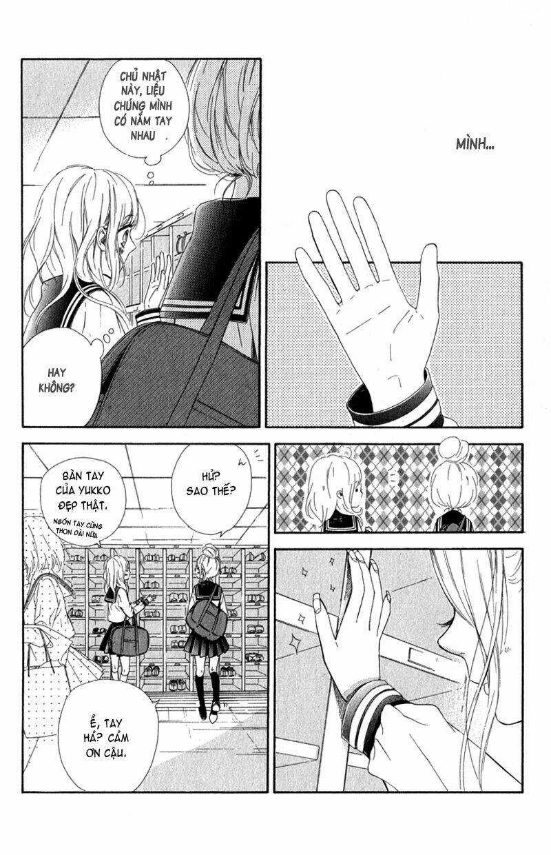 Nagareboshi Lens - Chapter 10 - Trang 20