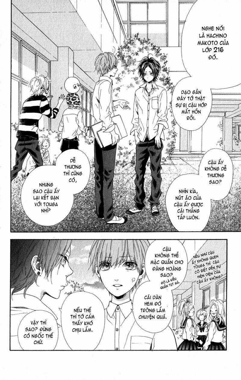 Nagareboshi Lens - Chapter 10 - Trang 3