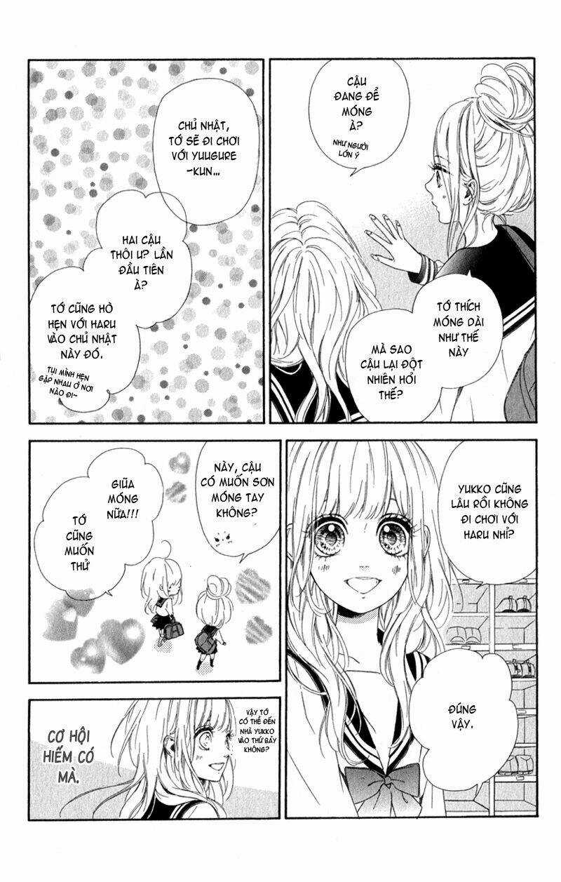 Nagareboshi Lens - Chapter 10 - Trang 21