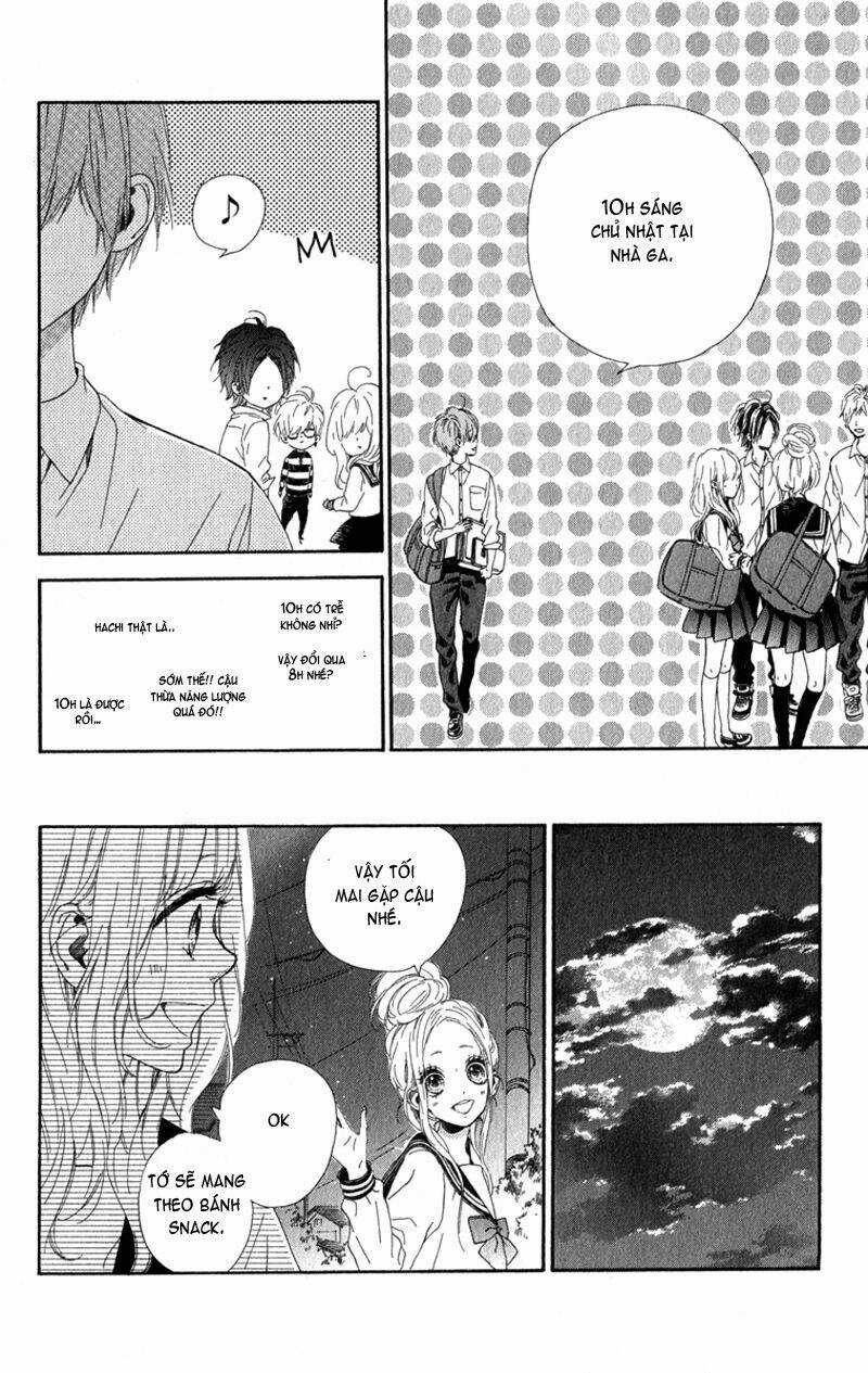 Nagareboshi Lens - Chapter 10 - Trang 25