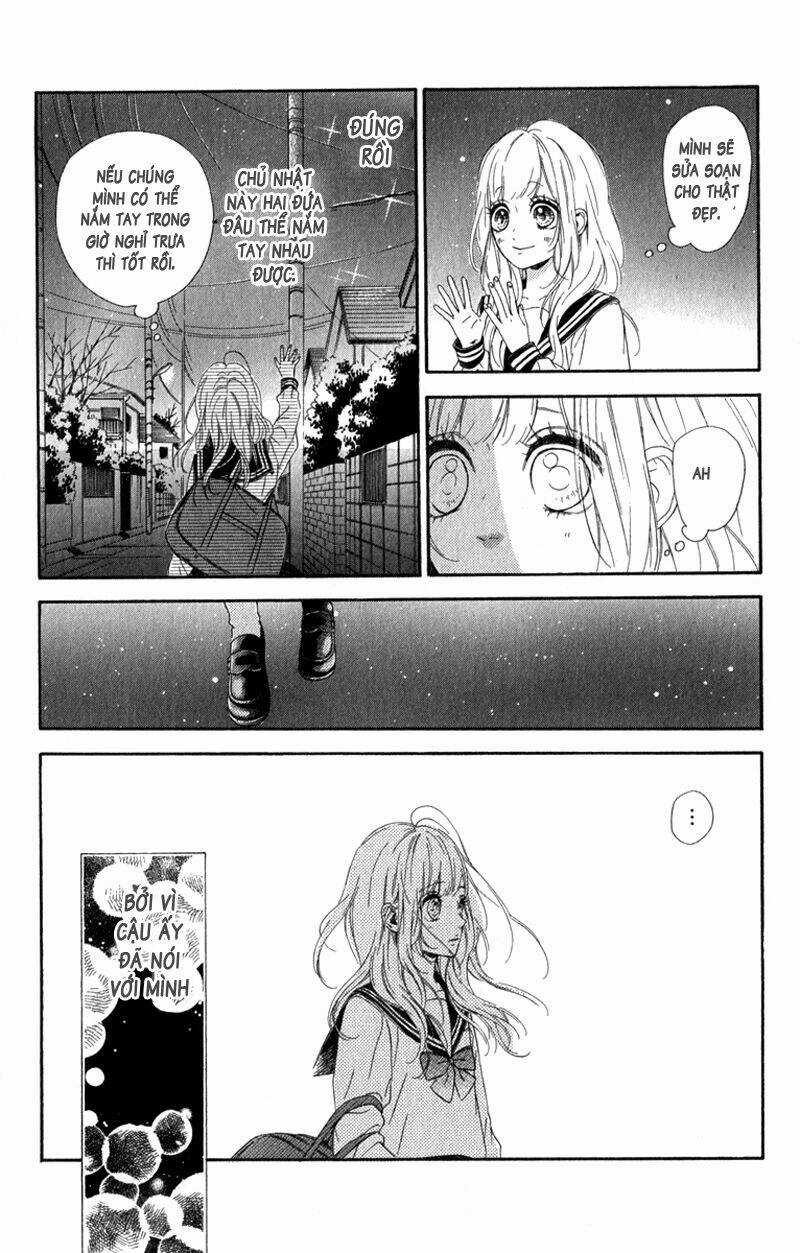 Nagareboshi Lens - Chapter 10 - Trang 26