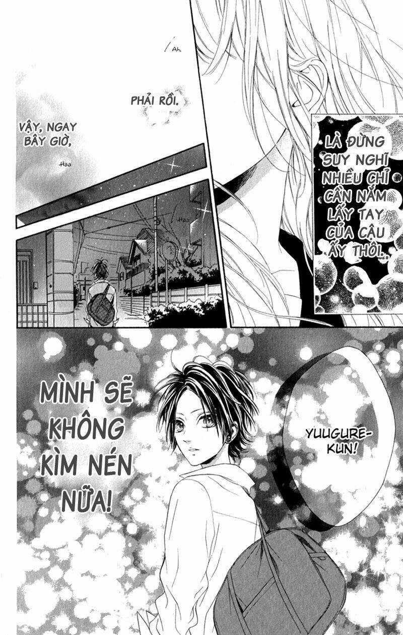 Nagareboshi Lens - Chapter 10 - Trang 27